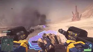 Planetside 2 Roadmap - GU08 - Русская озвучка by ps2-ru.com