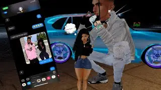 rating my subscribers 1-10 w/ alonzo | imvu mobile gameplay