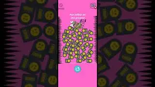 Brain wash level 488 put safely on the ground walkthrough solution
