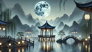 🌕New Moon, New Sounds: Erhu & Guzheng Revitalize 