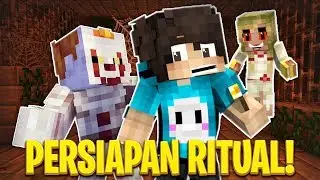 PERSIAPAN RITUAL MALAH DI TERROR ! 😱 | Viva Horror Roleplay [#05]