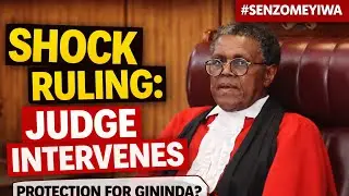 Judge Ratha Steps In to Stop Gininda&rsquo;s Exposure? Mshololo Wins Shock Ruling | Senzo Meyiwa Trial