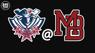 Boys Ice Hockey: Mendham vs Morristown Beard