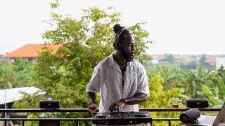 AFRO TECH // Mix 003 &ndash; Spiritual Motion | Dreamstate Rain Set