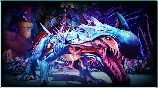 I Finally Tamed A Reaper King! - Ultimate ARK Ascended | Aberration Let's Play [46]