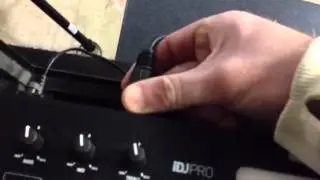 Временное решение проблемы с раздельным выходом DJay 2