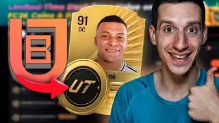 &iquest;C&Oacute;MO COMPRAR MONEDAS EN U7BUY? 💰 | TUTORIAL COMPLETO para FC 26