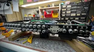 Mesa Road King Mod &mdash; KSR Amps