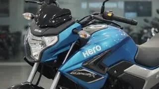 Hero Glamour X 125 Full Review 👍 Best 125cc Bike for Daily Use 