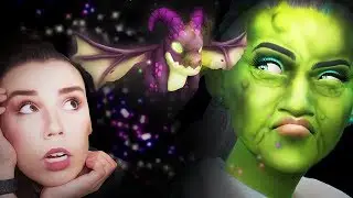 When magic powers go wrong... oopsy doopsy