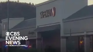 Gunman kills 2 in Oregon Safeway shooting
