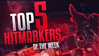 Obey's Top 5 Hitmarkers #ObeyCCRC Edition Powered by @BlueMicrophones @ObeyJylos @Obey_Travy