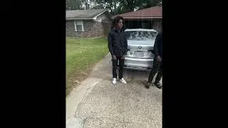 YWMDoe - Lock The Motor (Official Audio)