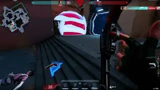 Way Down We Go (Valorant Montage)