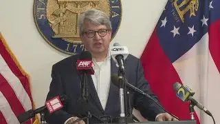 Sterling: 2 poll workers involved in car accident in south Georgia; expected to make full recovery
