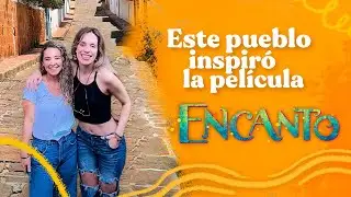 Barichara: el pueblito más lindo de Colombia que inspiró a Disney | Español con María