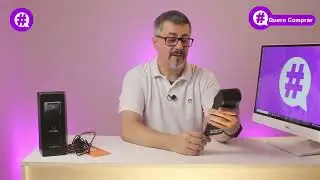 Maquina de cart&atilde;o Infinitepay