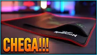 MOUSEPAD com DOBRAS e ONDULAÇÕES? Depois de ver esse vídeo, NUNCA MAIS!