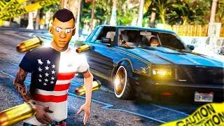 GTA V : VIDA DO CRIME | ESSA EXPLOSÃO É UM AVISO! O PERIGO ESTÁ MAIS PRÓXIMO DE NÓS!!! | EP#66