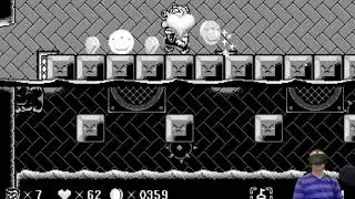 Virtual Boy Wario Land - Let's Play Part 2