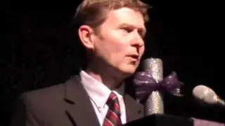 Delaware County District Attorney at Chester High School Class Day 2011