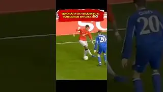 CR7 FAIL! Os piores erros do Cristiano Ronaldo 😱⚡