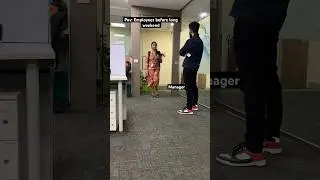 Office fun😂 #comedy #funny #office #viralshorts #explore #manager #kurchimadathapetti