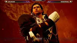 #NWMXI #TEKKEN7 D1 L3 - MILHouse (Claudio) vs Monstroso (Heihachi)