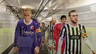 SP Football Life 2023 (PES 2021) PC Gameplay