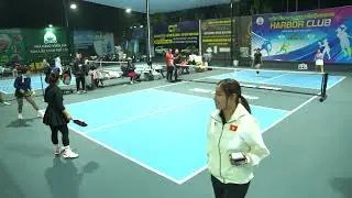 VÒNG BẢNG A (NỮ): Thúy An - Vân Anh & Luyên mỹ phẩm - Thảo Linh