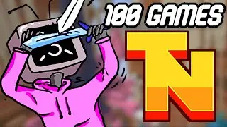 I Played 100 Games Of Tubnet Crystal Rush And This Is What Happened