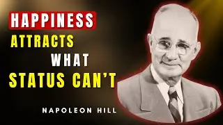 Choose HAPPINESS Over STATUS &mdash; And You&rsquo;ll Gain Both | Napoleon Hill