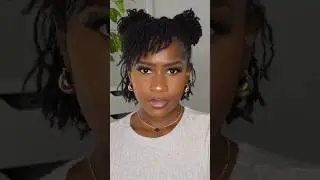 8 Easy Micro Loc Styles For Beginners✨ Full video linked below!!👇🏾 #microlocs #monab #locs
