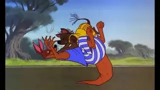 Bedknobs and Broomsticks - Goofy Holler