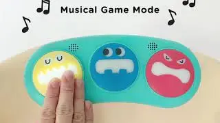 Toy Benefits - Stop Motion | PortaPlay Stage-based Activity Center (Monsterland Adventures)
