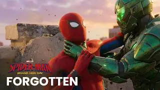 Spider Man Brand New Day &ndash; Teaser Trailer | Tom Holland - Marvel Comics  - Concept