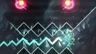 Crunch Showcase #geometrydash #gd #viral #preview #gameplay #level #video #foryou 