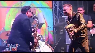 El Prodigio & Sandy Gabriel | Dominican Republic Jazz Festival 2018