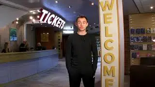 Mike Hugo New Vic Theatre