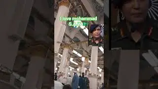 I love mohammad S.A.W 🇸🇦 #shadia #warsi #now Qawali and Islamic videos