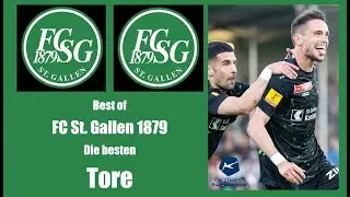 Die sch&ouml;nsten Tore | FC St. Gallen 1879 | FCSG_Fan