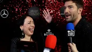 Pablo Albor&aacute;n y Carla Morrison: 