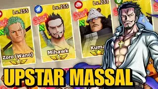 UPGRADE STAR MIHAWK,ZORRO B11 & KUMA B10 + HAKI MIHAWK KE 2 - OP SAILING KINGDOM