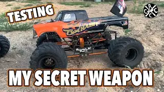 Testing My Secret Weapon RCs: Freestyle RC Pro-C