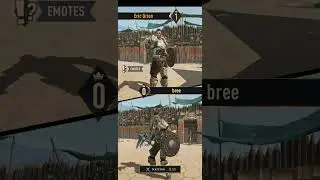 Elder Scrolls Blades Arena - Eric Orion vs bree #esb #pvp #blades