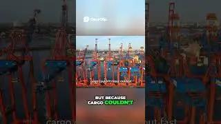 Расширение порта Парадип: фактор, кардинально меняющий экономику Индии. Объяснение.