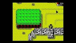 Greatest NEW game for ZX Spectrum? 1080p 50Hz : Survivisection
