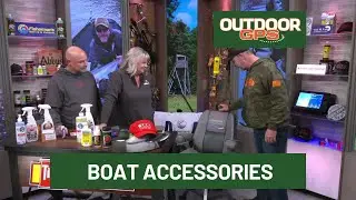 Outdoor GPS 11/15 Custom Boat Accessories from Haxton's