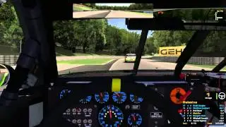 iRacing : NASCAR PARTY TIME!!! (Nationwide @ Road America)