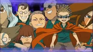 Inazuma Eleven Raimon VS Royal Academy II HD